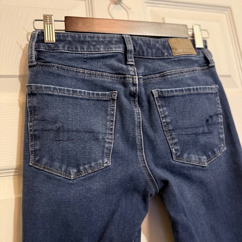 American Eagle Outfitters The Dream Jean High Rise Jegging - Picture 8 of 11